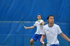 Tennis vs St Michael’s  Men’s and Women’s Tennis vs St Michael’s. - Photo By: KEITH NORDSTROM : Wheaton, Tennis
